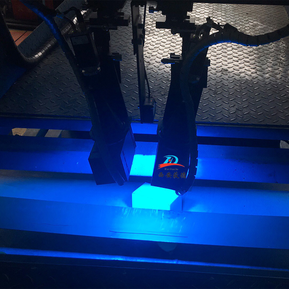 裂紋動態(tài)擴(kuò)展檢測系統(tǒng)