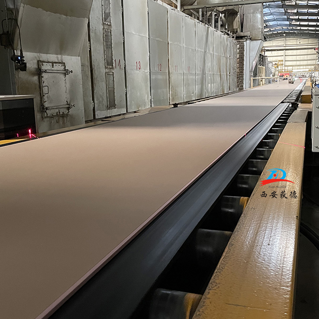 石膏板立邊檢測系統(tǒng)