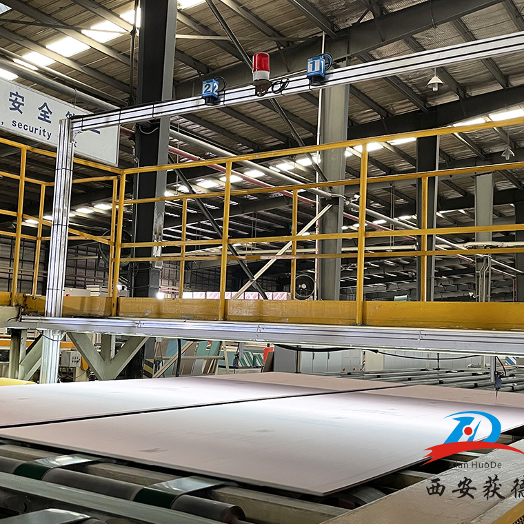 石膏板缺陷識別與剔除系統(tǒng)