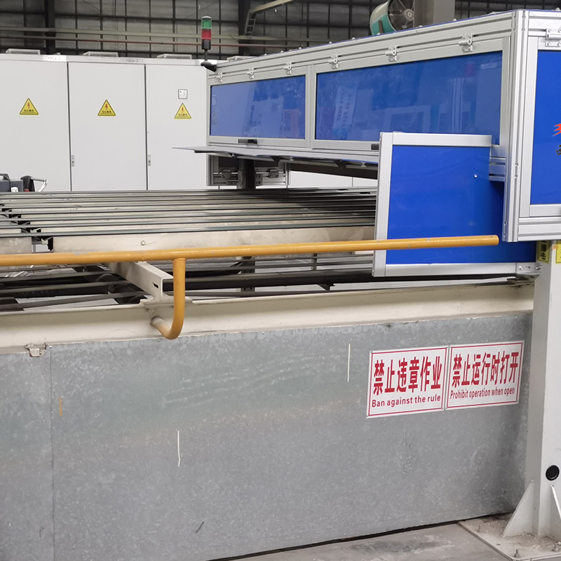 石膏板外觀質(zhì)量在線檢測智能裝備