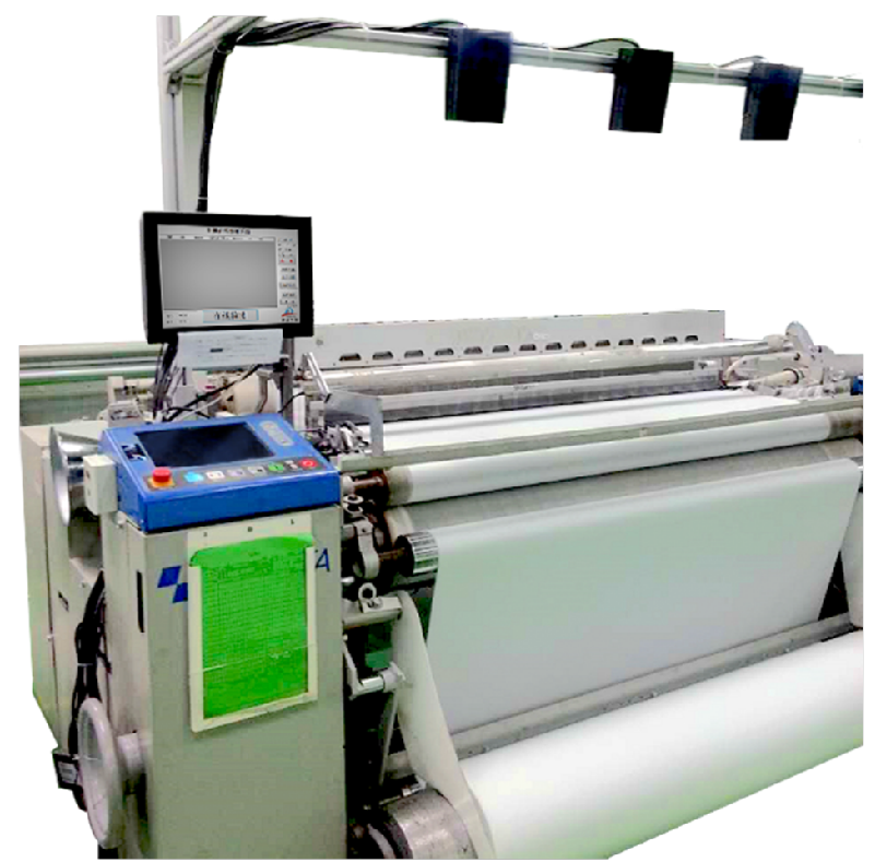 織機(jī)在線檢測系統(tǒng)