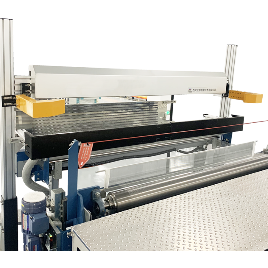 整經(jīng)機(jī)毛羽在線檢測系統(tǒng)