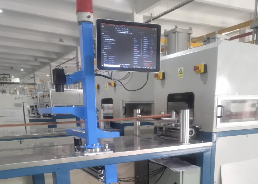 碳纖維拉擠板外觀檢測