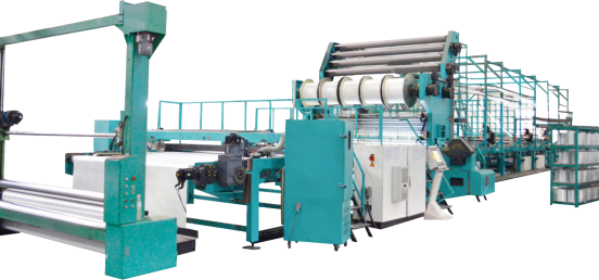 碳纖維經(jīng)編機(jī)在線檢測